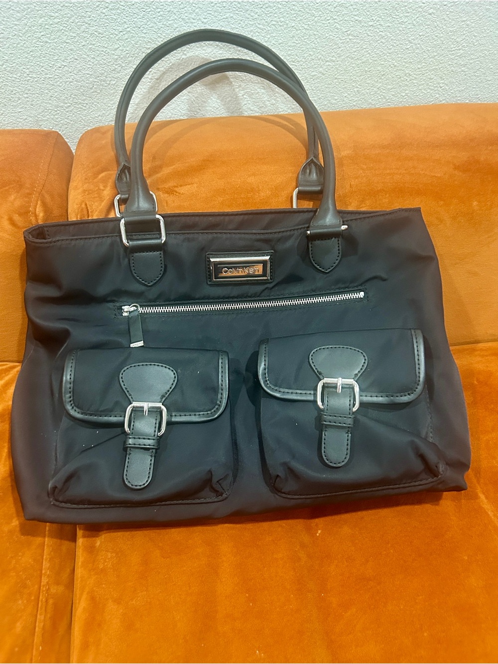 Calvin Klein Belfast Tote Bag